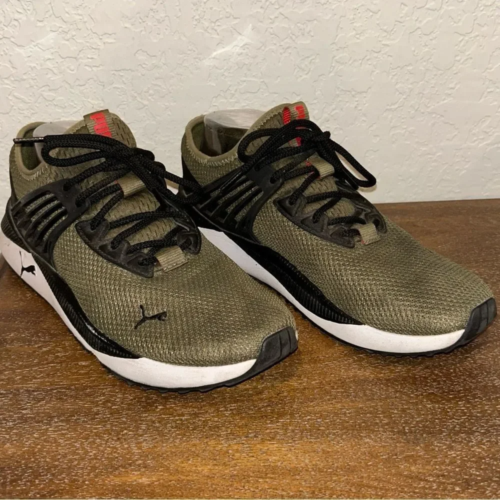PUMA Softfoam Lace Up Sneaker Shoes
